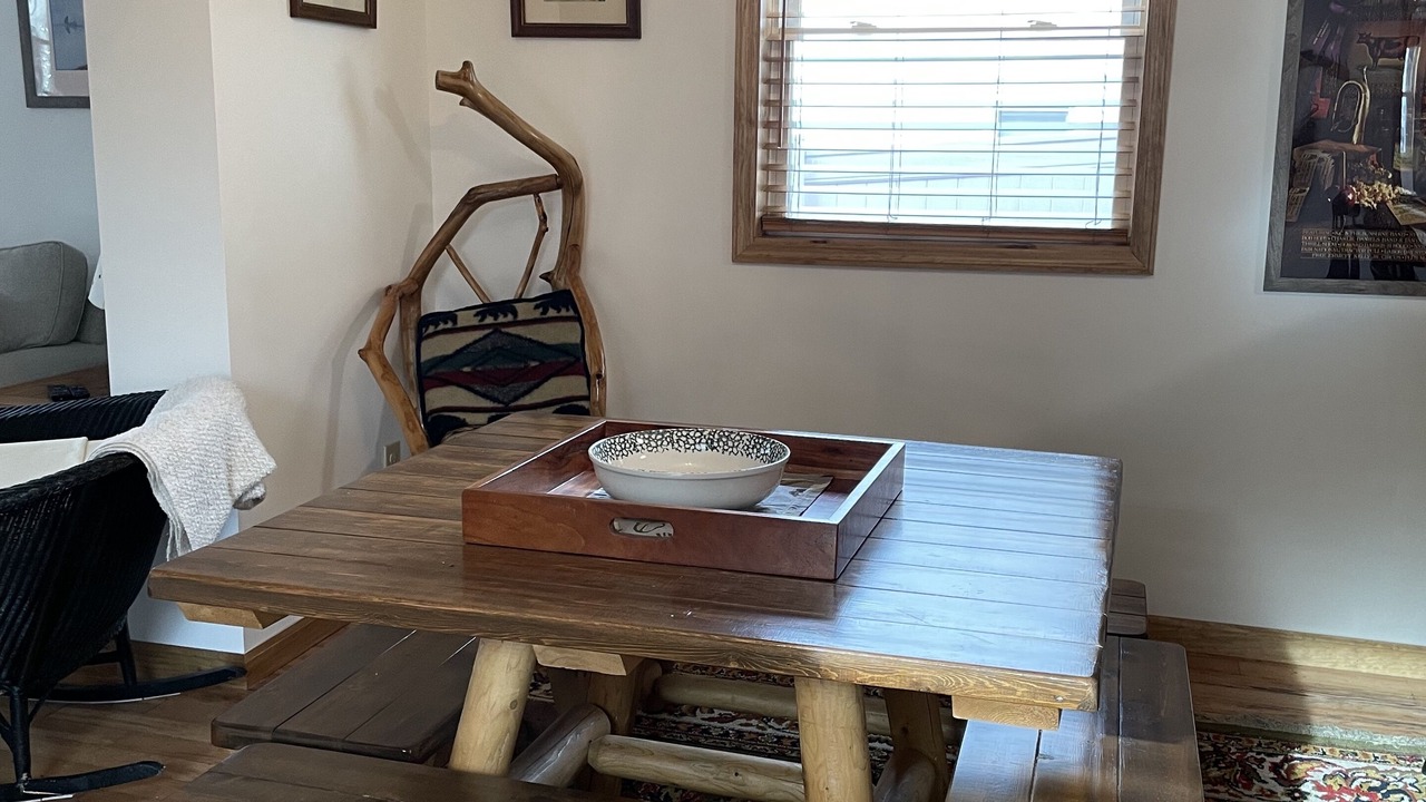 Photo of Livingroom in Tupper Lake