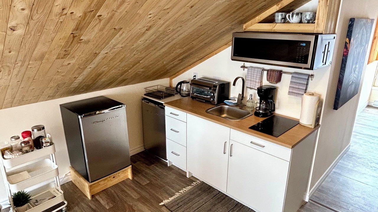 Photo of Kitchen in Alma