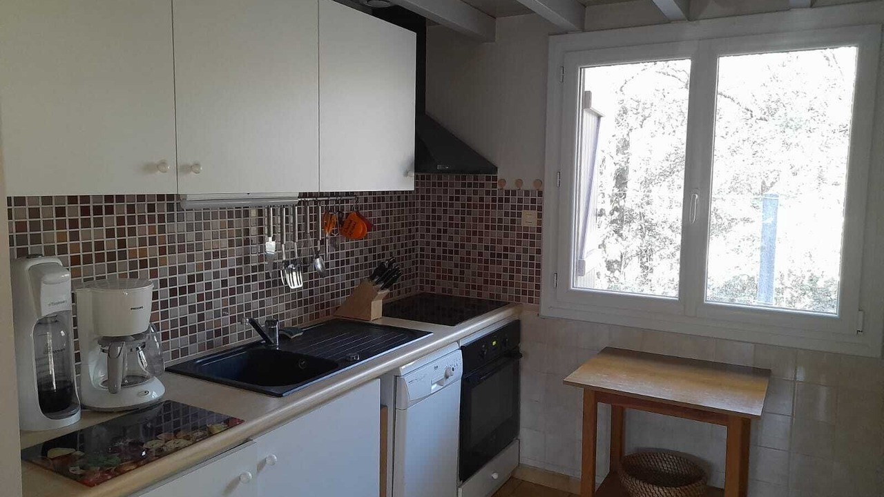 Photo of Kitchen in Les Conches