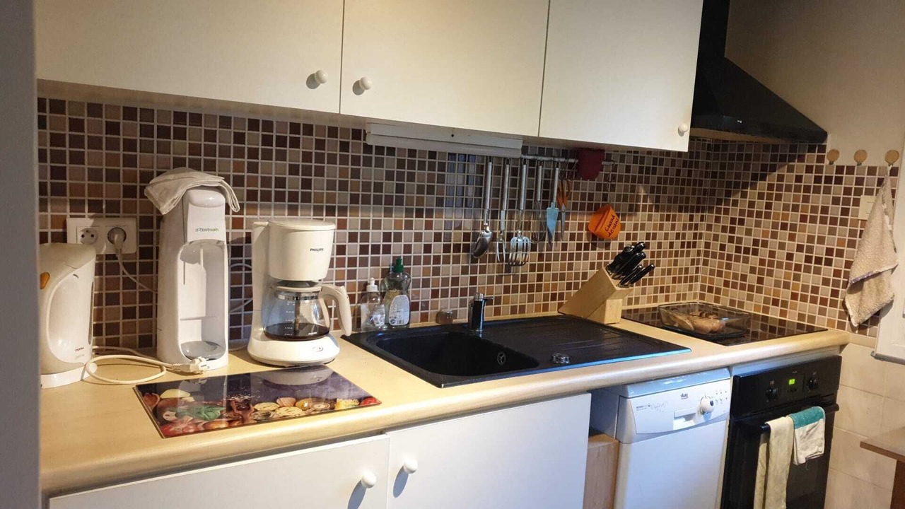 Photo of Kitchen in Les Conches