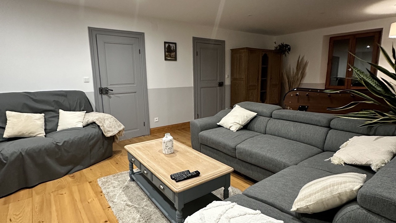 Photo of Livingroom in Sainte-Marie-aux-Mines