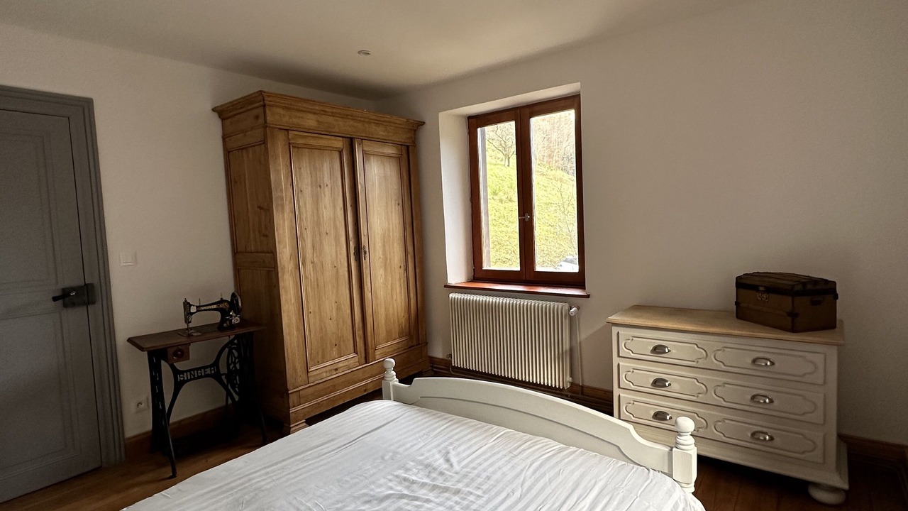Photo of Bedroom in Sainte-Marie-aux-Mines