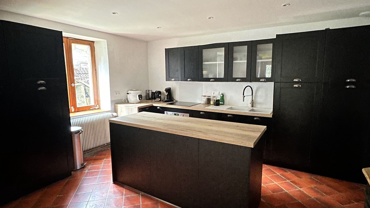 Photo of Kitchen in Sainte-Marie-aux-Mines