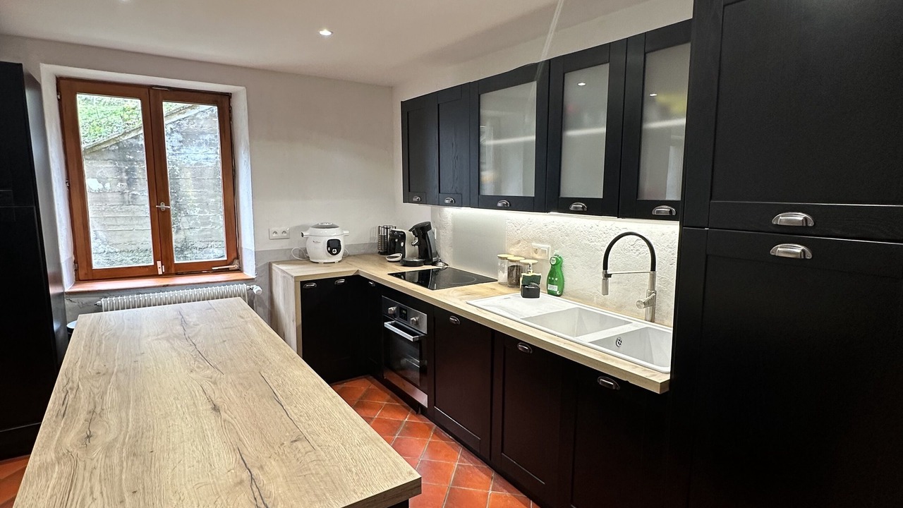 Photo of Kitchen in Sainte-Marie-aux-Mines