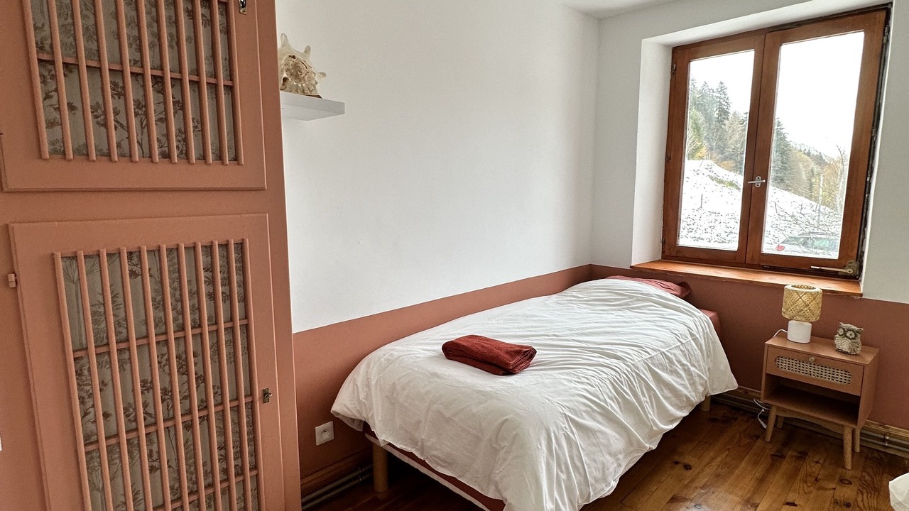Photo of Bedroom in Sainte-Marie-aux-Mines