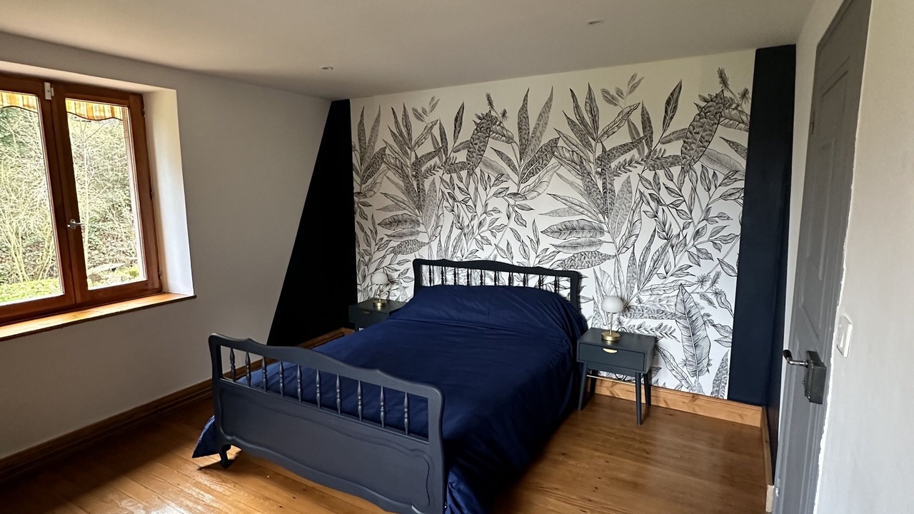 Photo of Bedroom in Sainte-Marie-aux-Mines