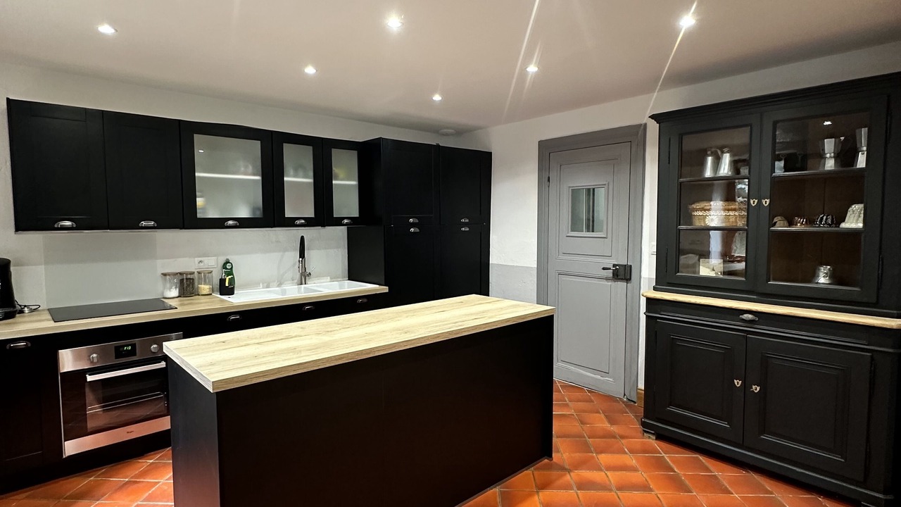 Photo of Kitchen in Sainte-Marie-aux-Mines