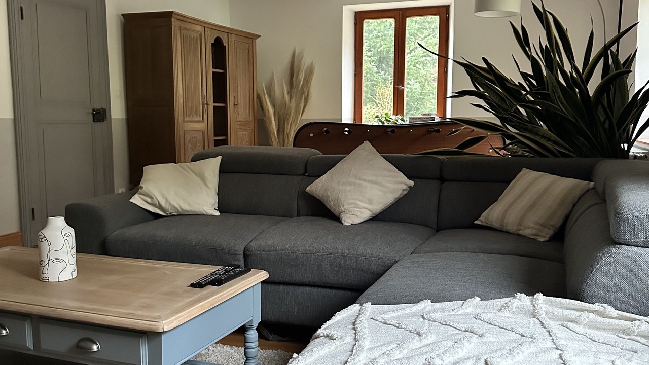 Photo of Livingroom in Sainte-Marie-aux-Mines
