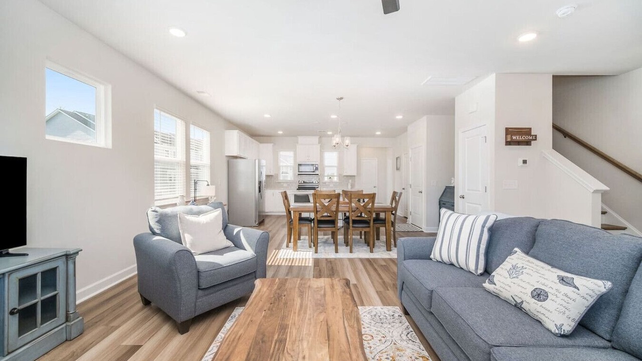 Photo of Livingroom in Johns Island