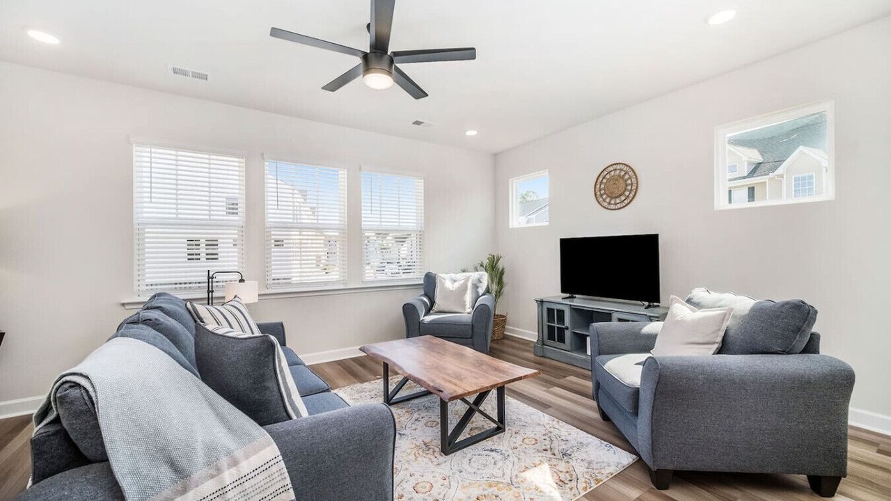 Photo of Livingroom in Johns Island