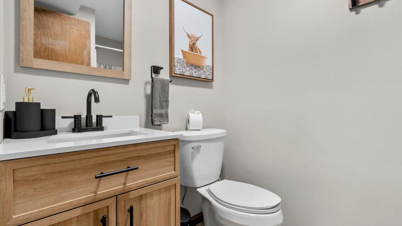 Photo of Bathroom in Middletown