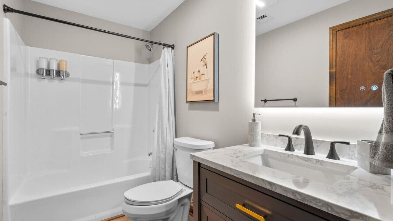 Photo of Bathroom in Middletown