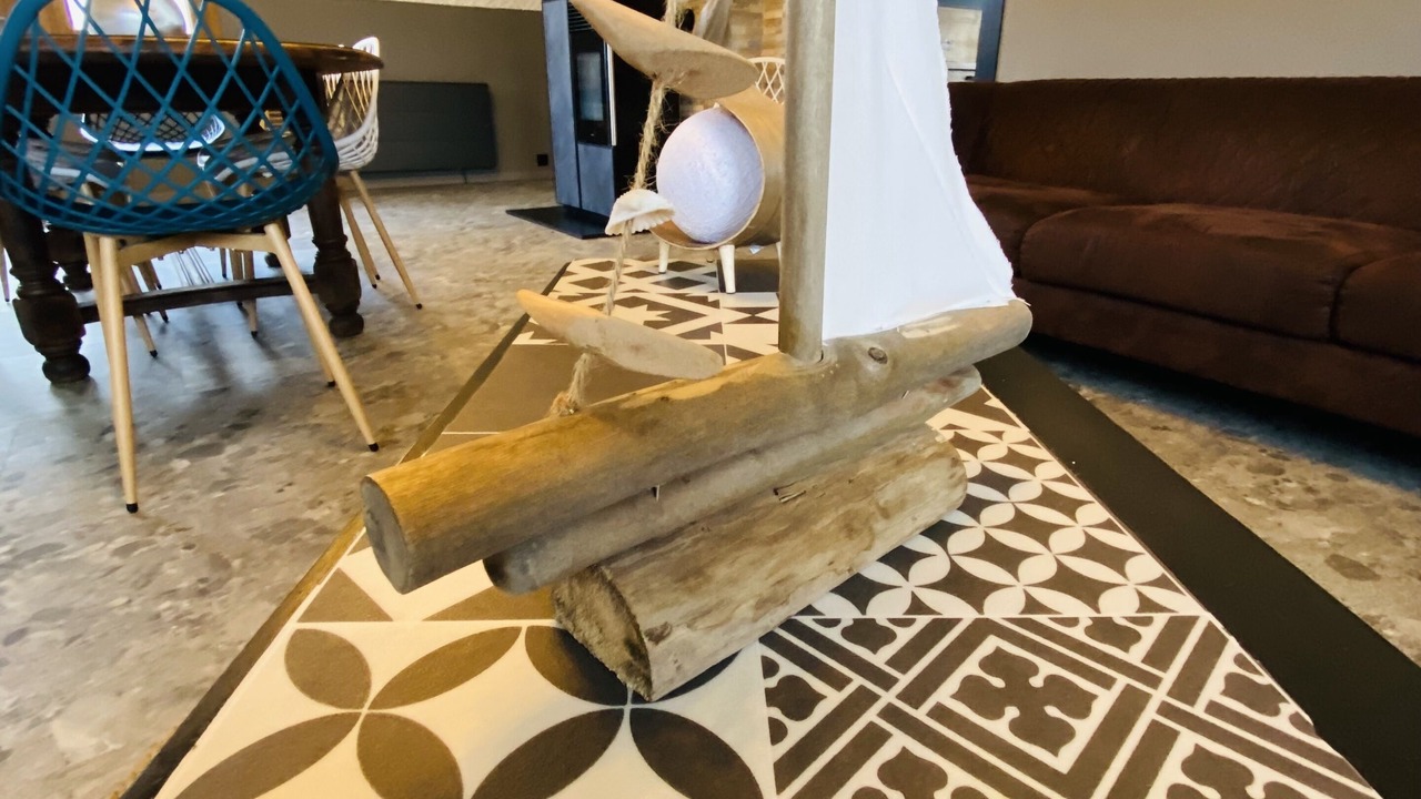 Photo of Livingroom in Abbeville
