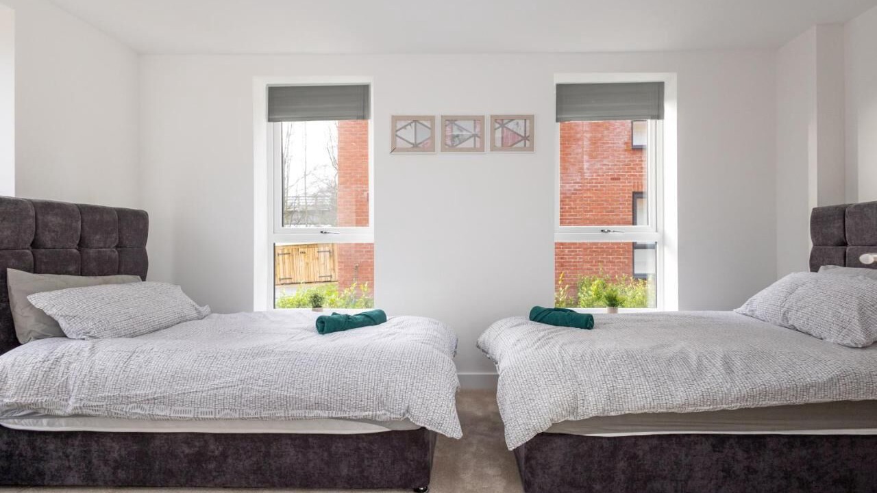 Photo of Bedroom in Chapeltown