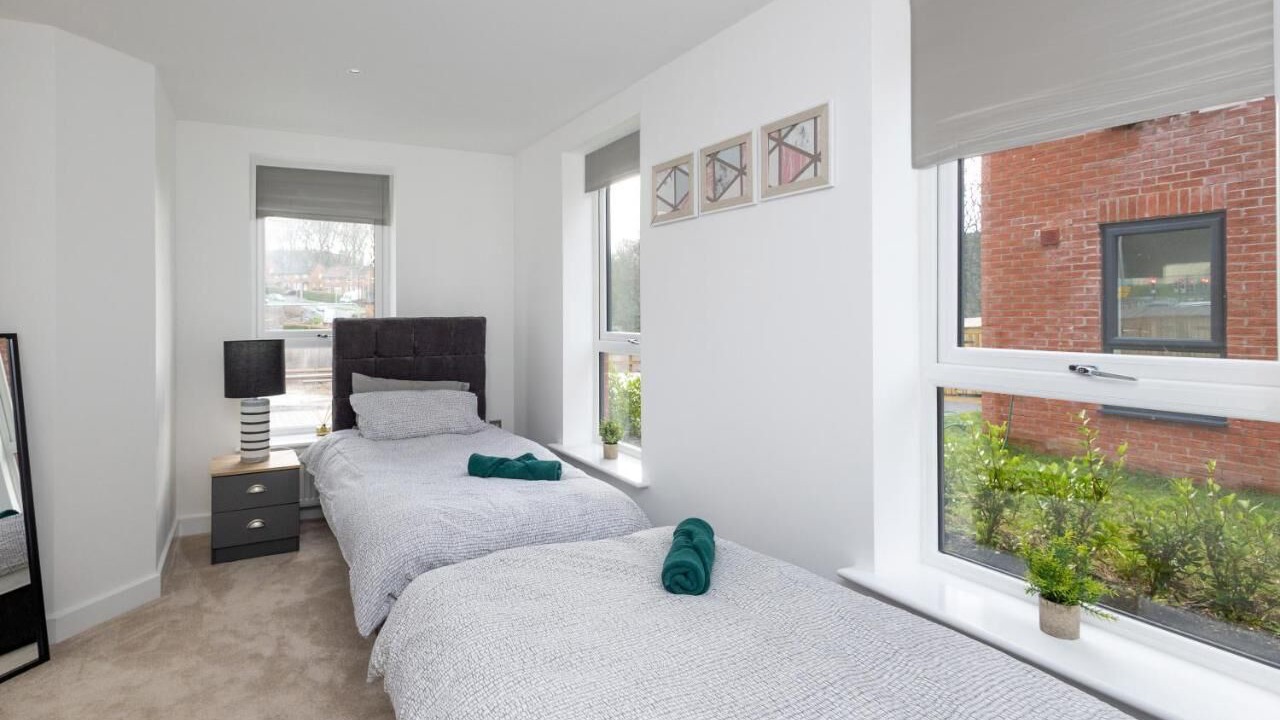 Photo of Bedroom in Chapeltown