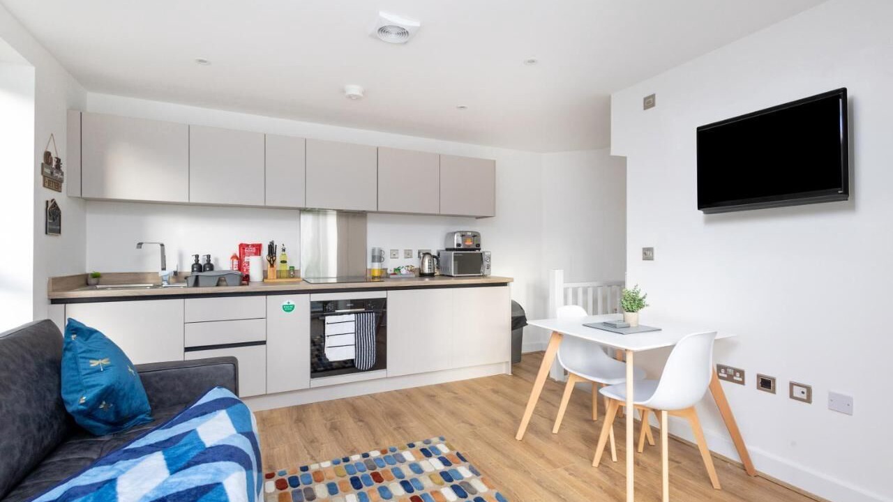 Photo of Livingroom in Chapeltown