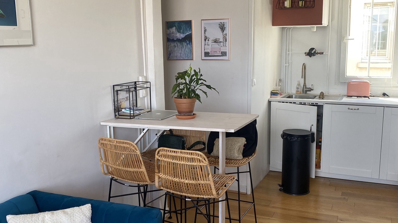 Photo of Livingroom in Bois-Colombes
