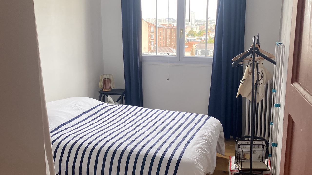 Photo of Bedroom in Bois-Colombes