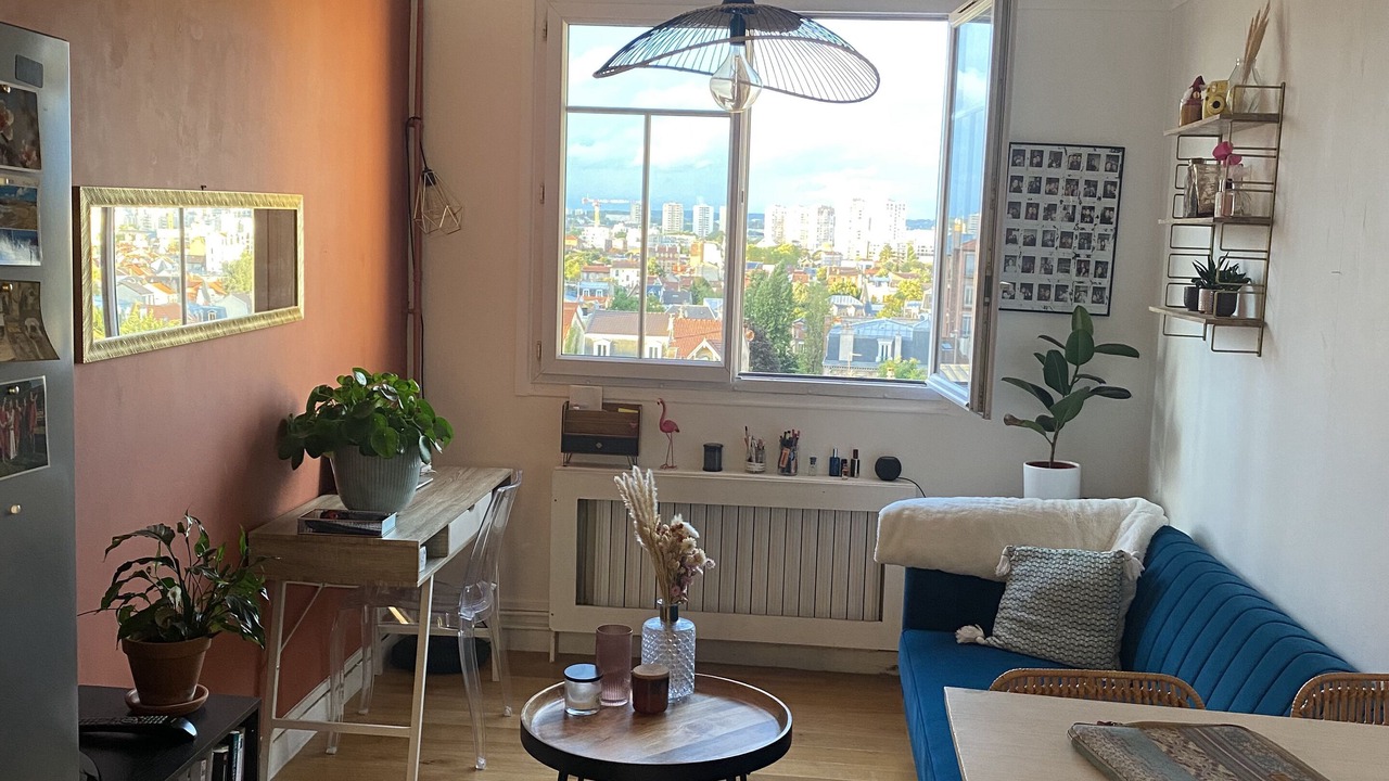 Photo of Livingroom in Bois-Colombes