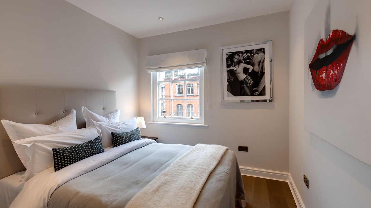 Photo of Bedroom in Chelsea