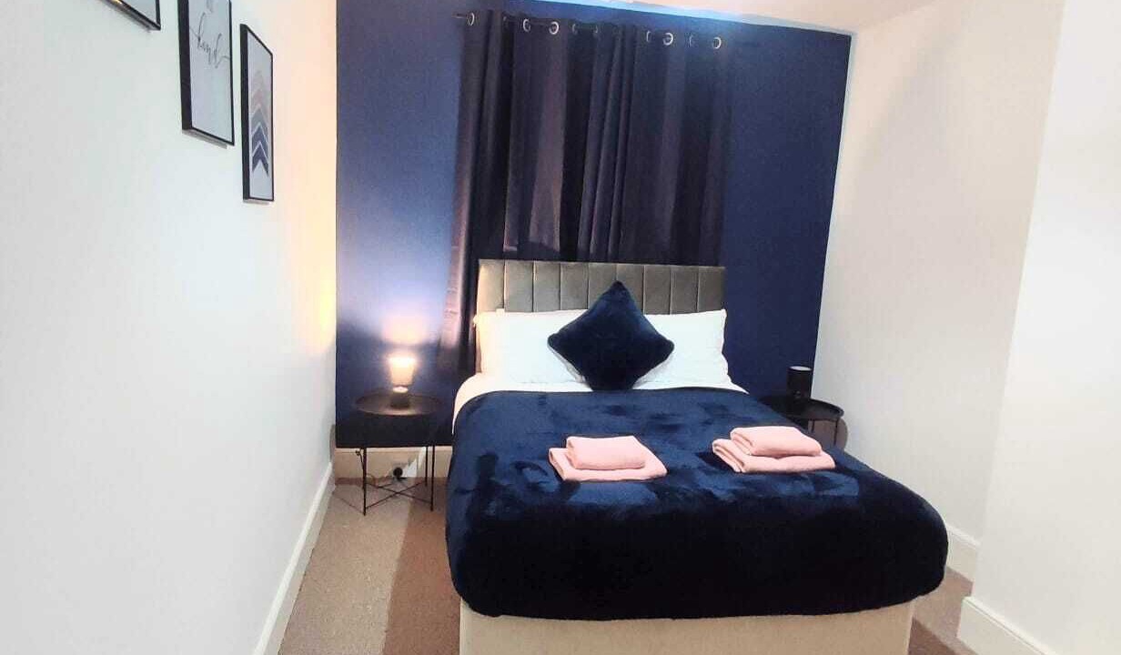 Photo of Bedroom in Blyth