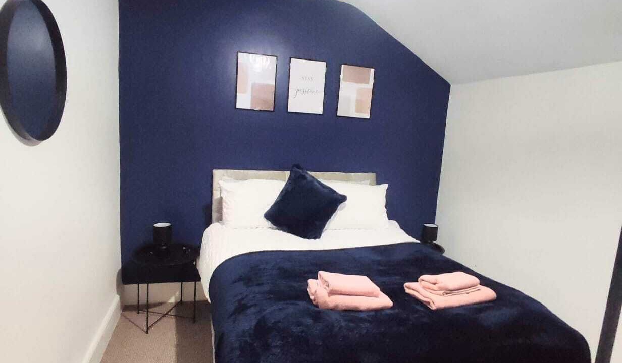 Photo of Bedroom in Blyth