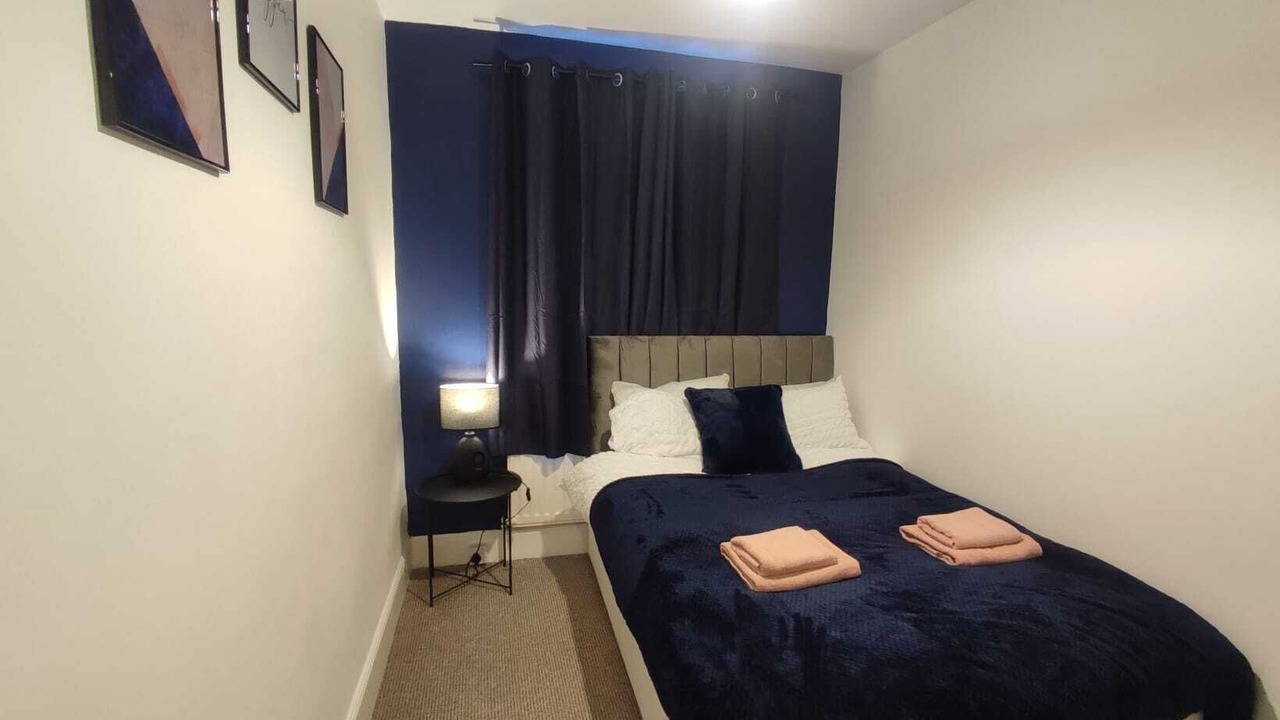 Photo of Bedroom in Blyth