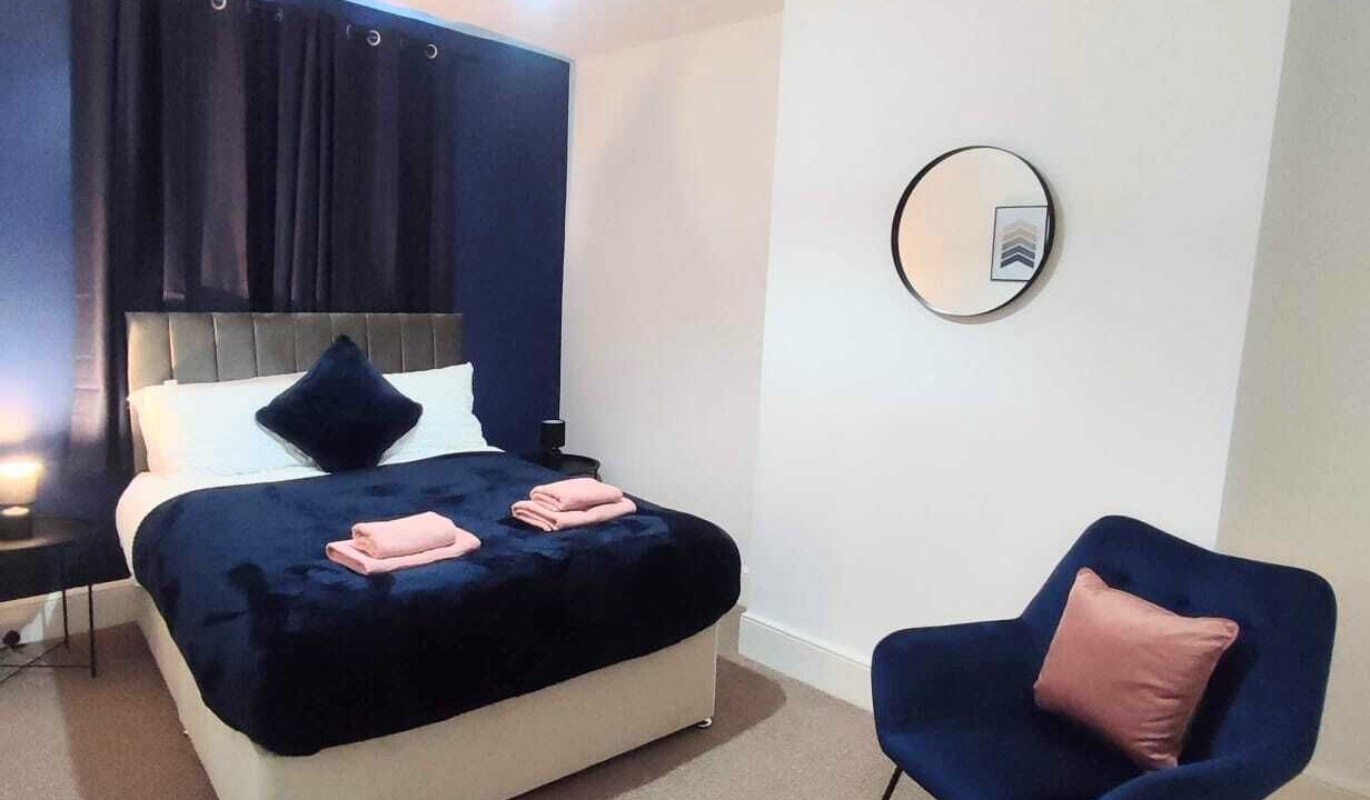 Photo of Bedroom in Blyth