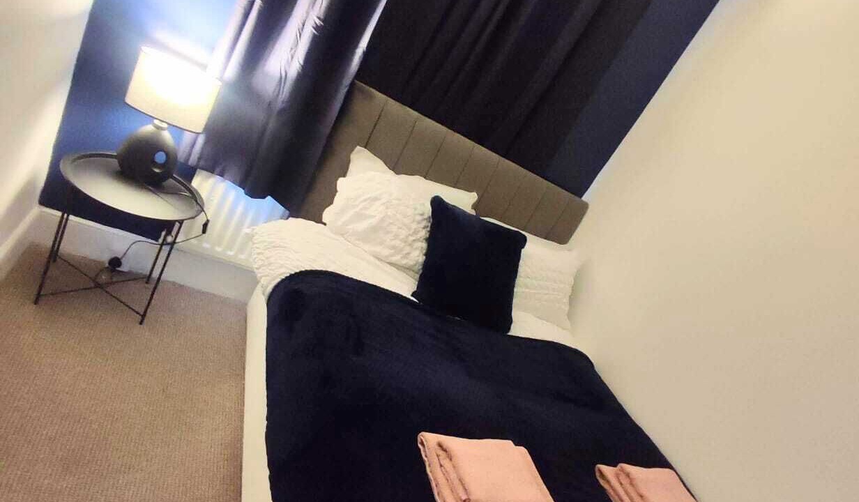 Photo of Bedroom in Blyth