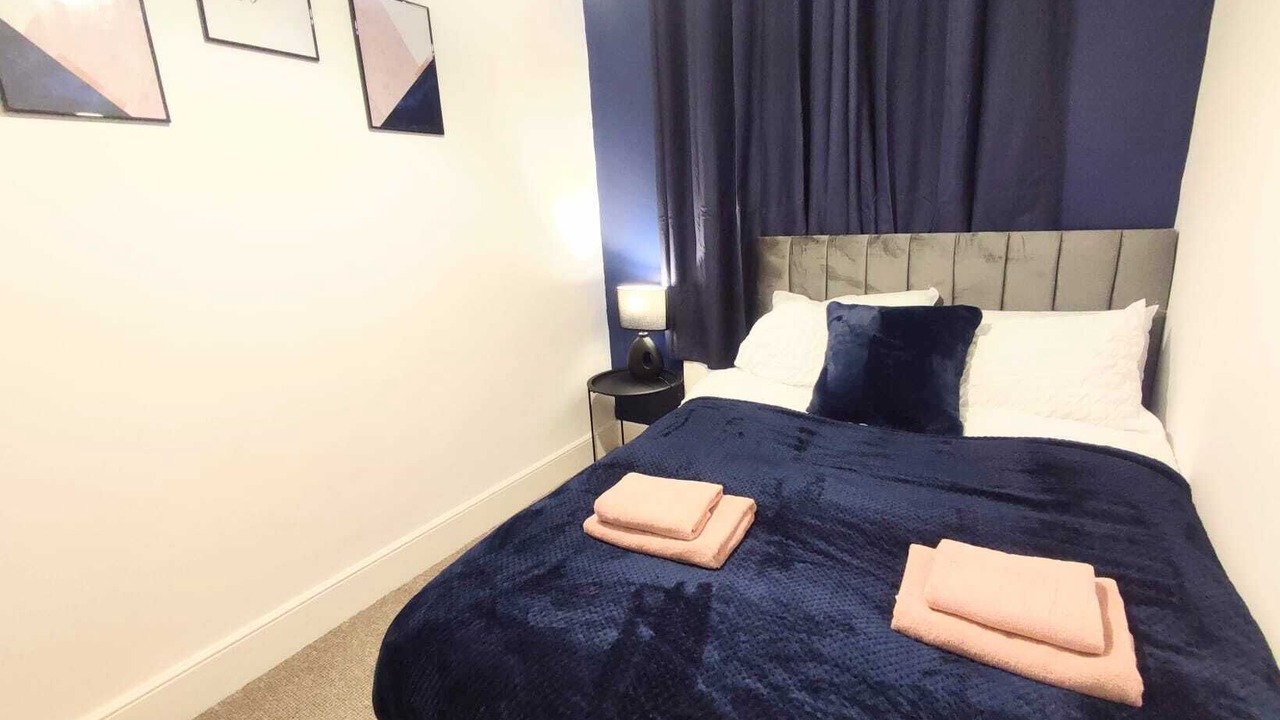 Photo of Bedroom in Blyth