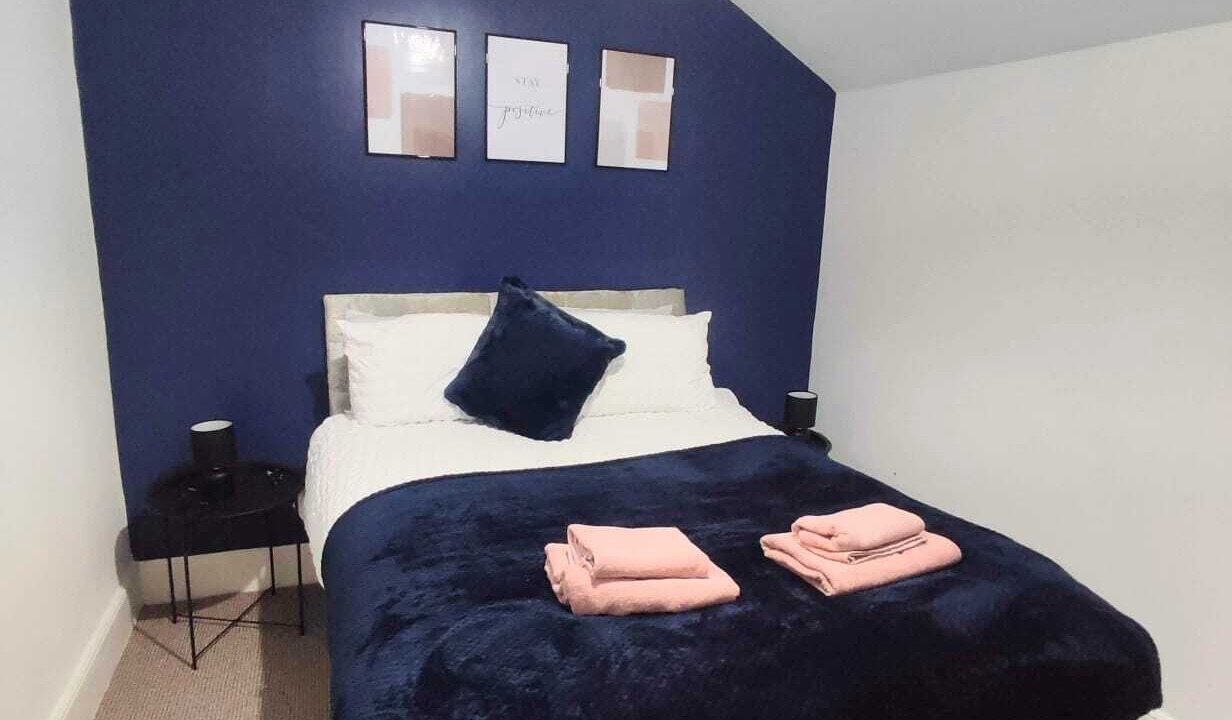 Photo of Bedroom in Blyth