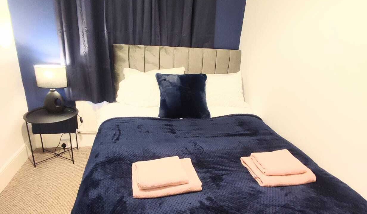 Photo of Bedroom in Blyth