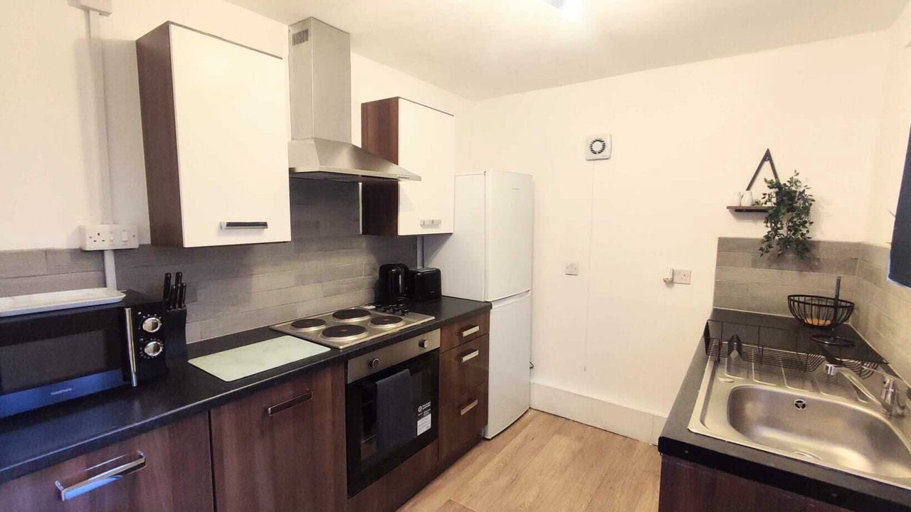 Photo of Kitchen in Blyth