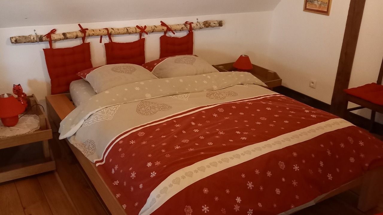 Photo of Bedroom in Olwisheim