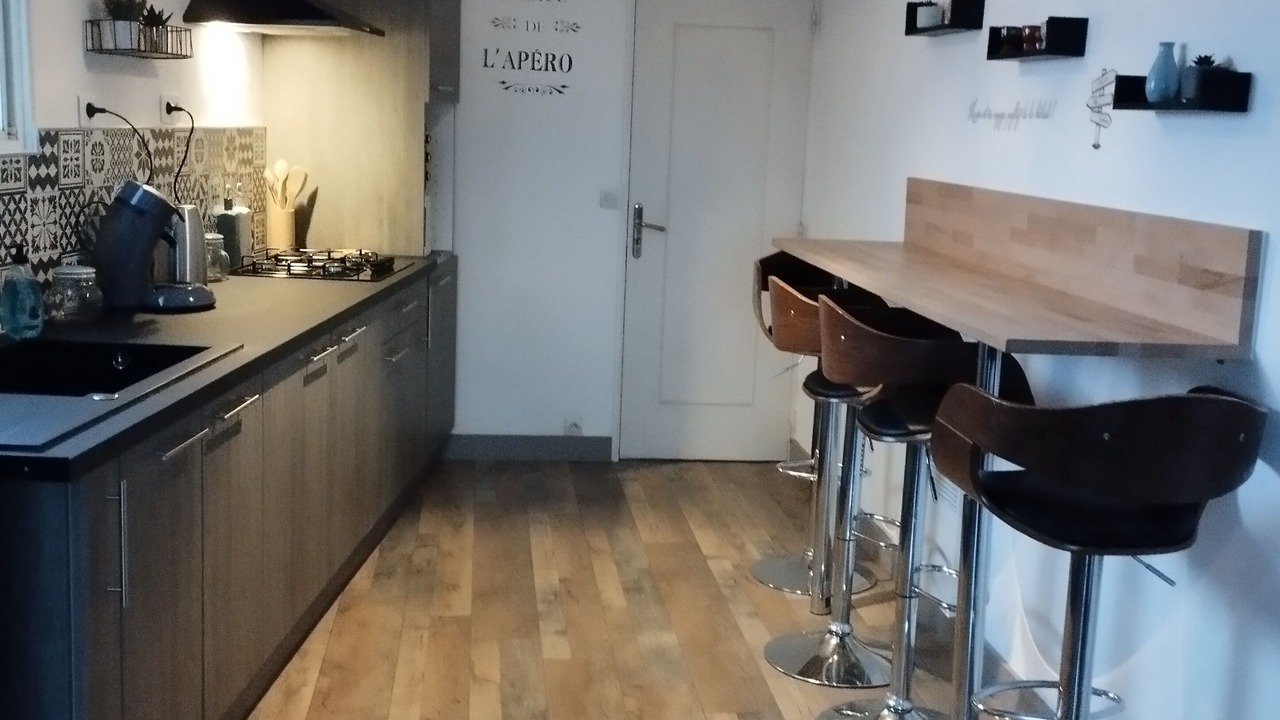 Photo of Kitchen in Saint-Florent-le-Vieil