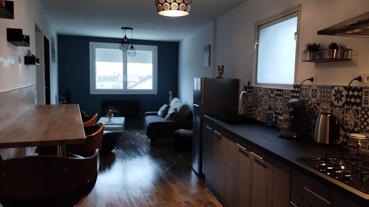 Photo of Kitchen in Saint-Florent-le-Vieil
