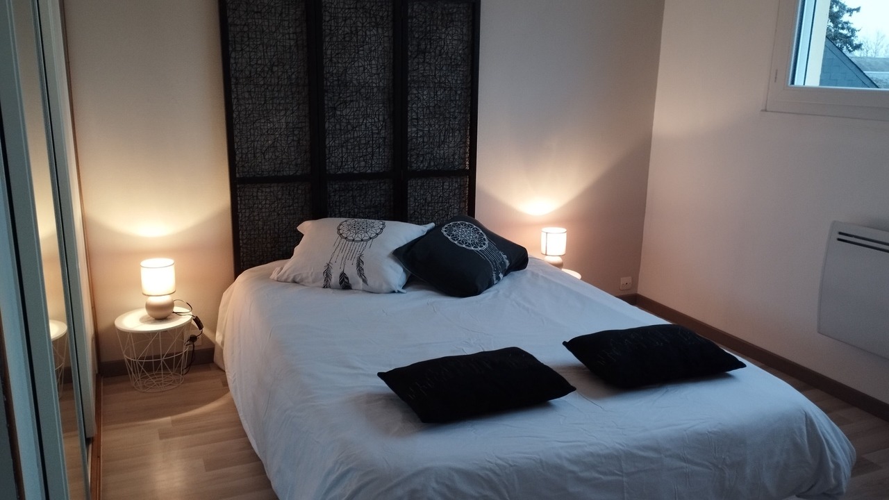 Photo of Bedroom in Saint-Florent-le-Vieil