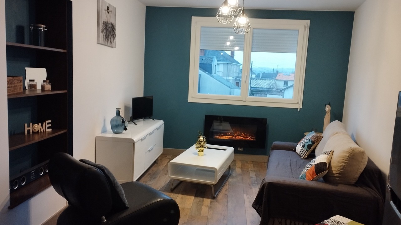 Photo of Livingroom in Saint-Florent-le-Vieil