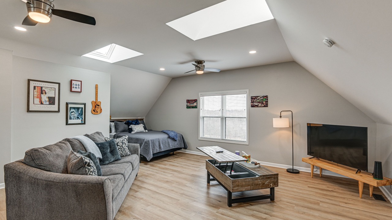 Photo of Livingroom in Greenbrier