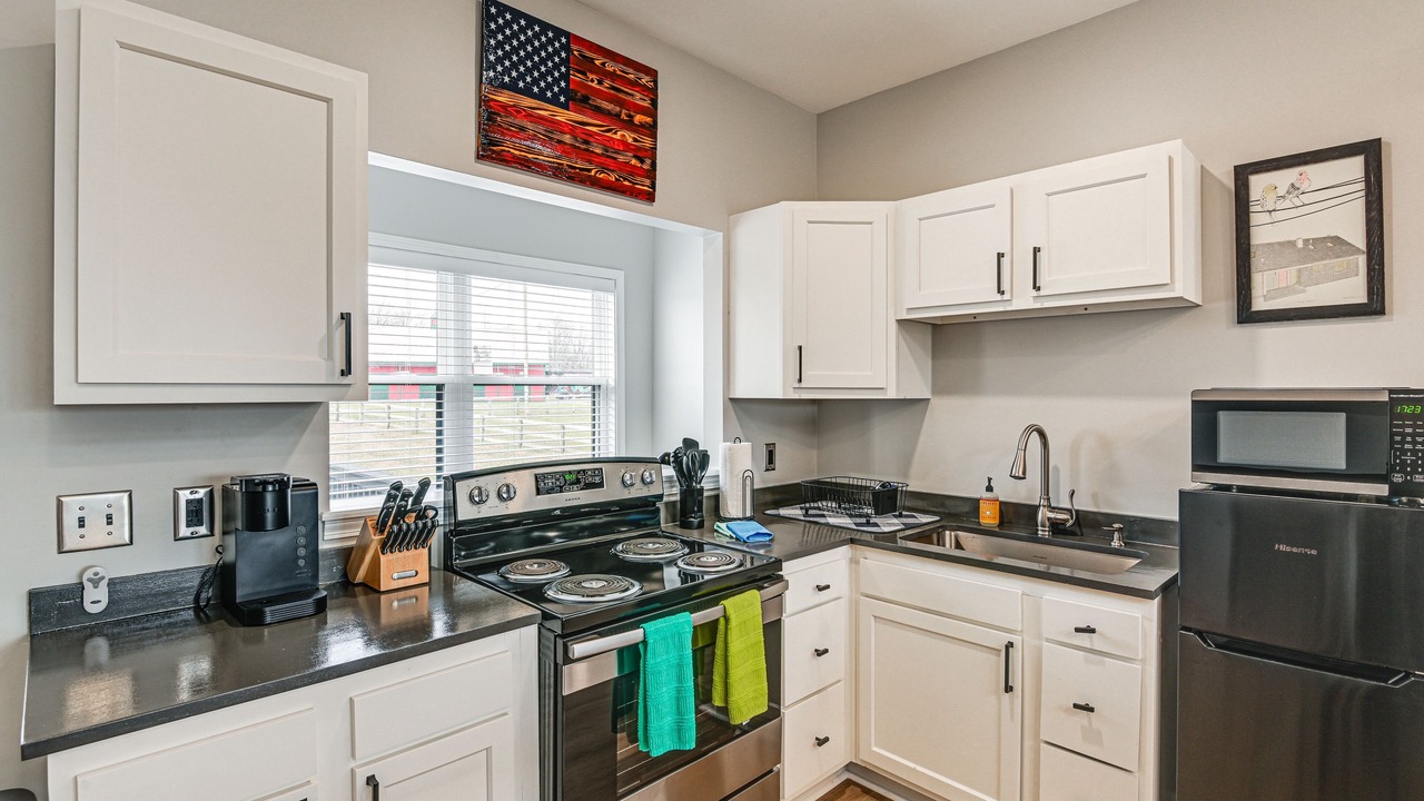 Photo of Kitchen in Greenbrier