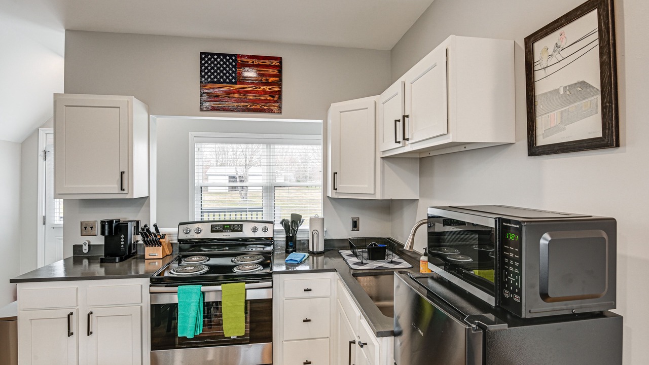 Photo of Kitchen in Greenbrier