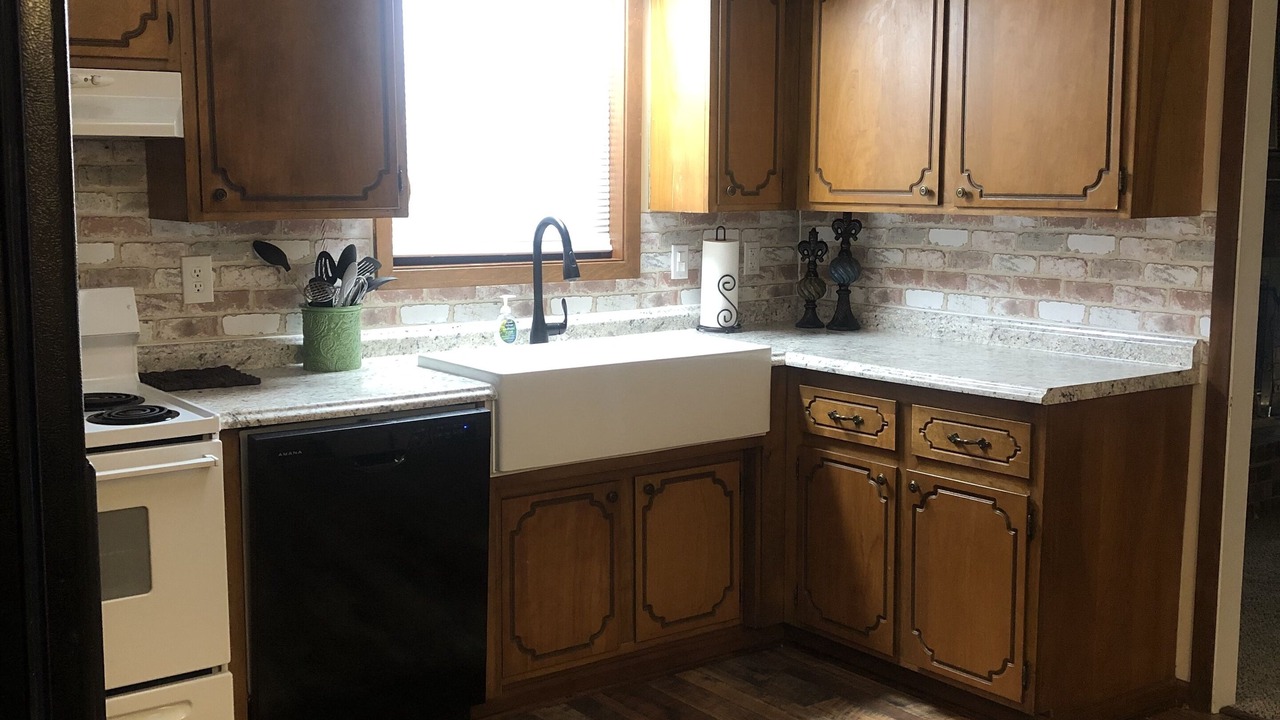 Photo of Kitchen in Monticello