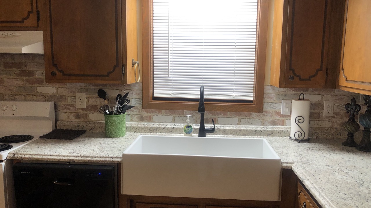 Photo of Kitchen in Monticello