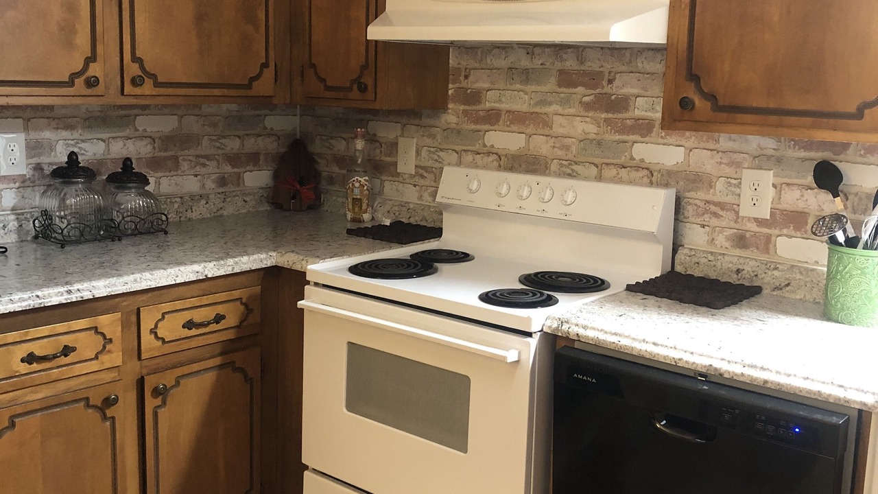 Photo of Kitchen in Monticello