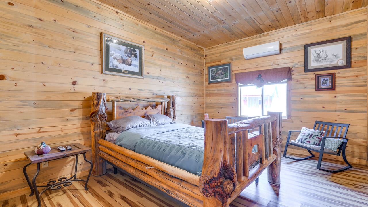 Photo of Bathroom in Salmon