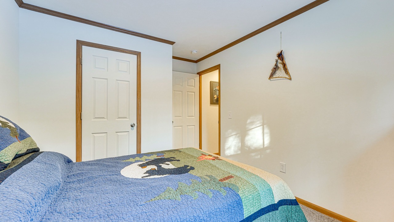Photo of Bedroom in Brant Lake