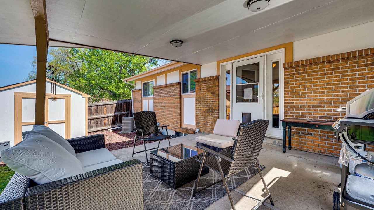 Photo of Patio Balcony in Arvada