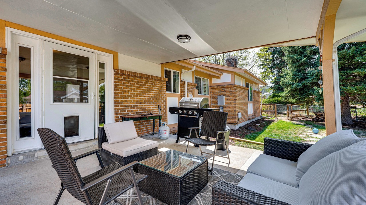 Photo of Patio Balcony in Arvada