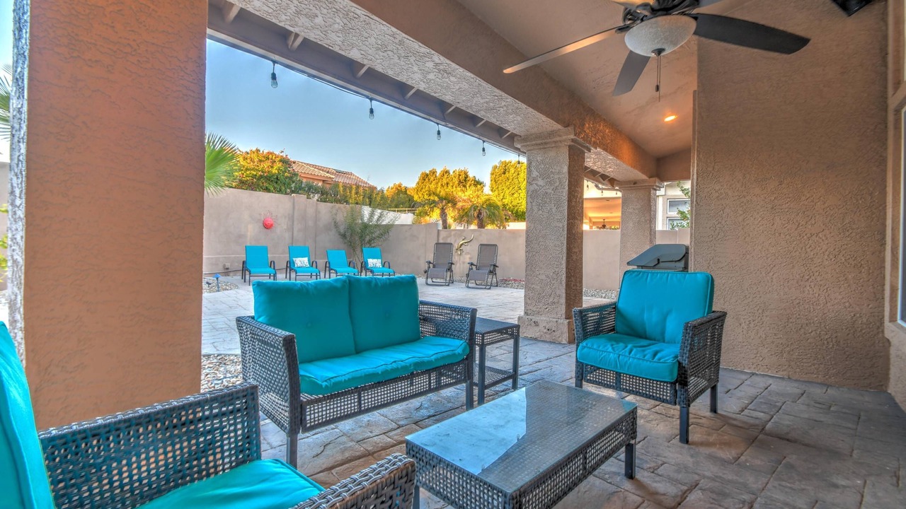 Photo of Patio Balcony in Foothills