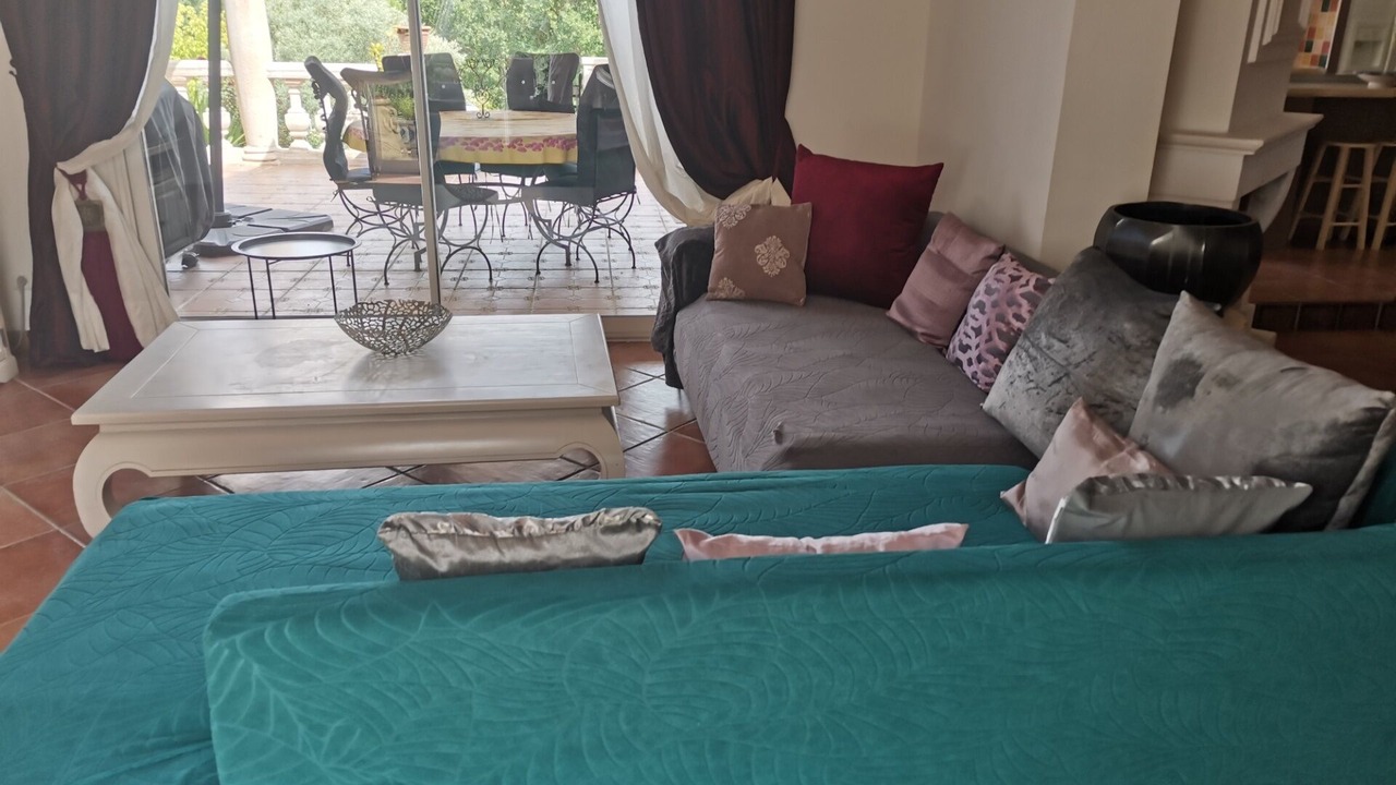 Photo of Livingroom in Magalas